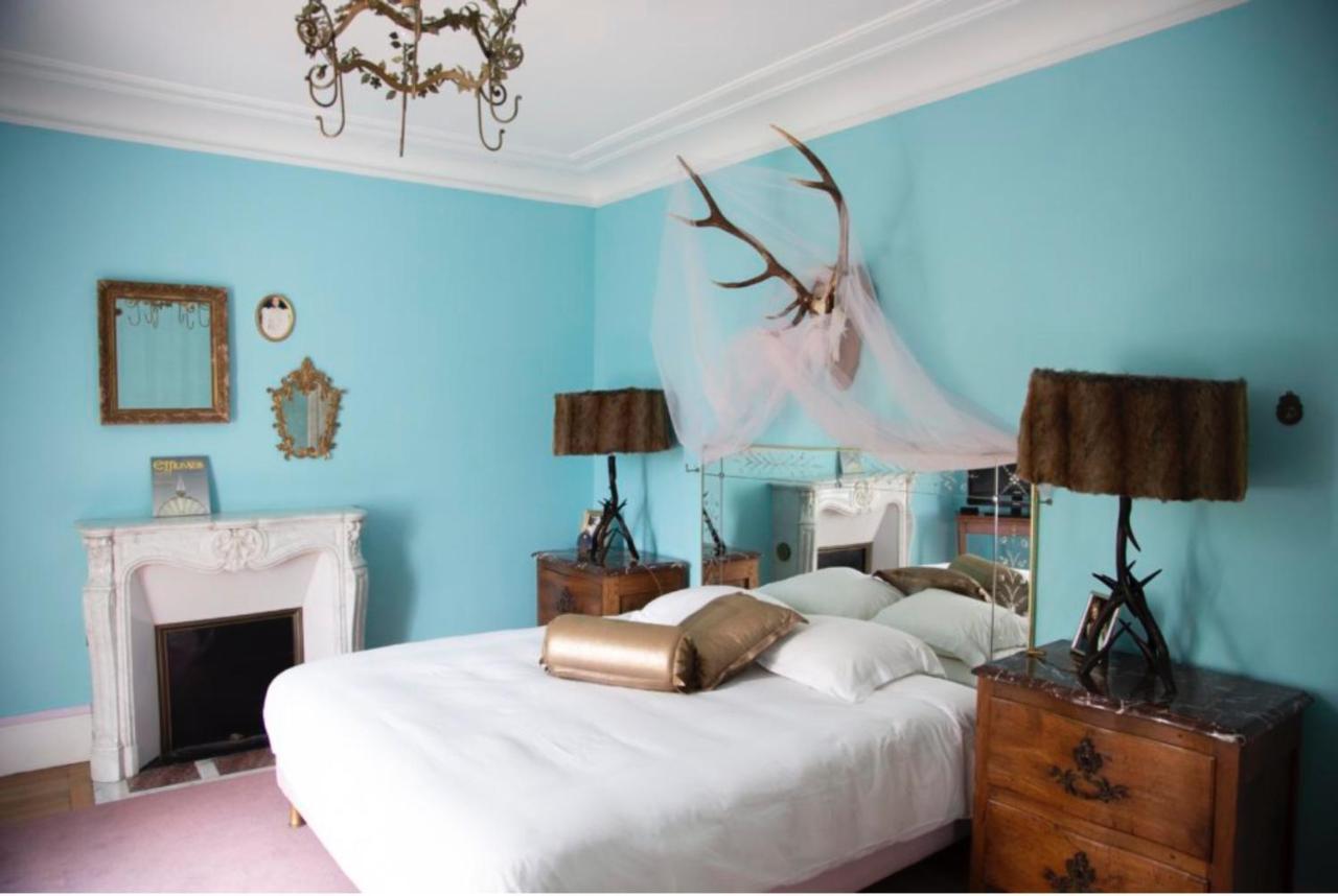 Maison D'Hotes Stella Cadente Provins Zewnętrze zdjęcie