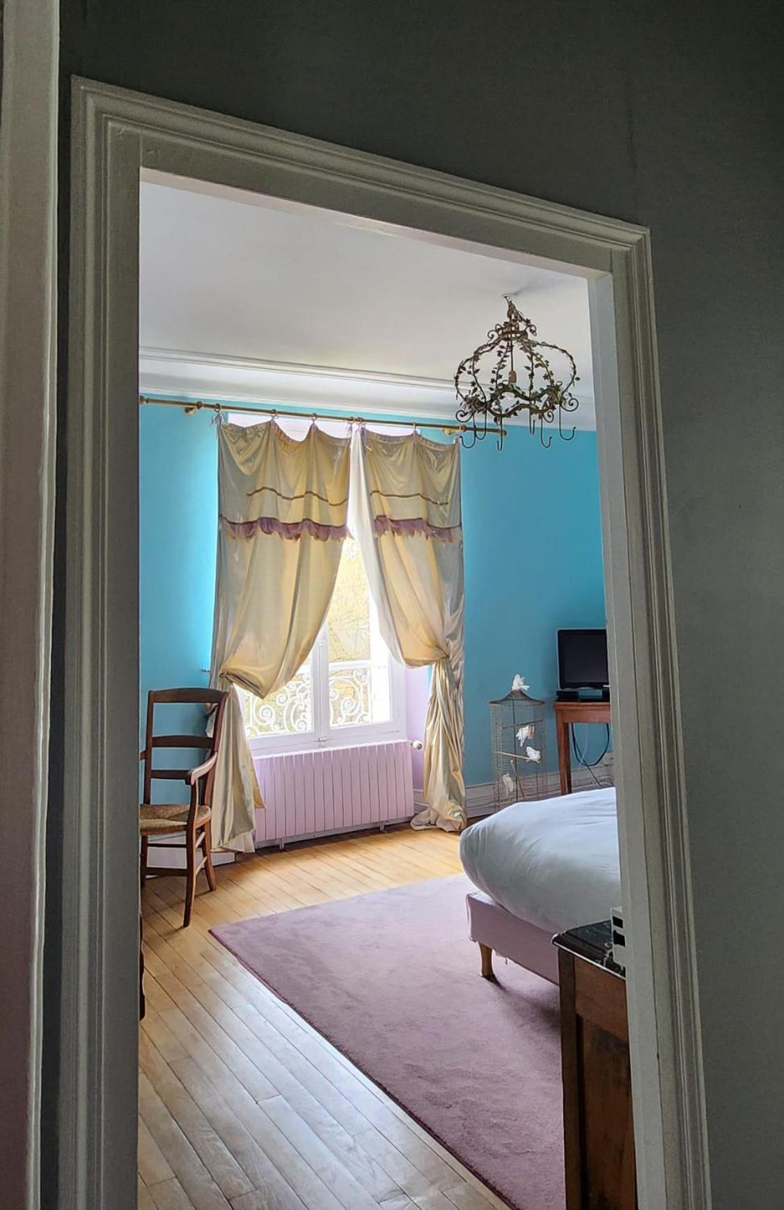 Maison D'Hotes Stella Cadente Provins Zewnętrze zdjęcie