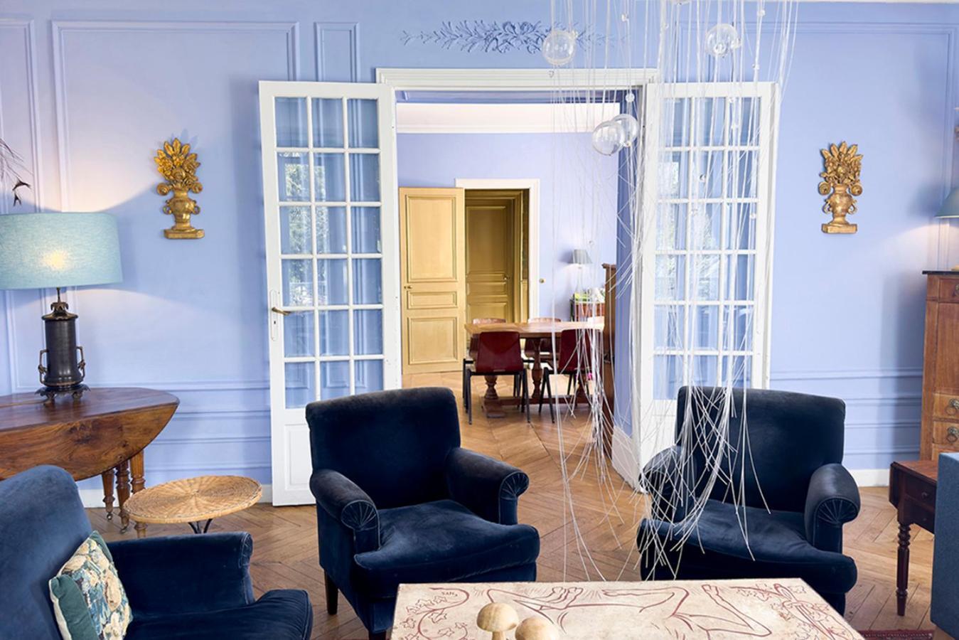 Maison D'Hotes Stella Cadente Provins Zewnętrze zdjęcie