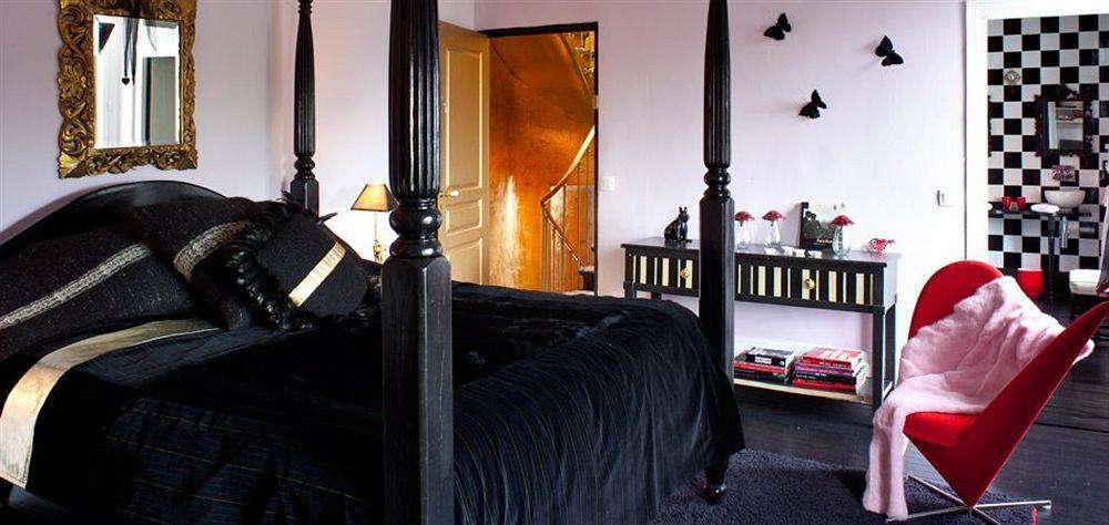 Maison D'Hotes Stella Cadente Provins Zewnętrze zdjęcie