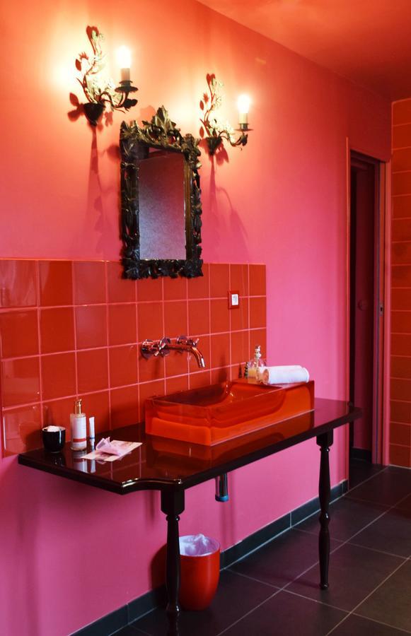 Maison D'Hotes Stella Cadente Provins Zewnętrze zdjęcie