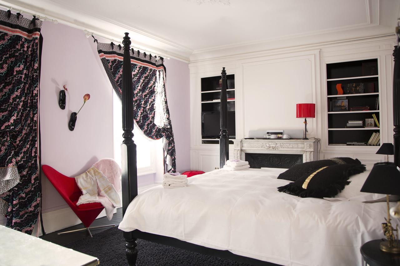 Maison D'Hotes Stella Cadente Provins Zewnętrze zdjęcie