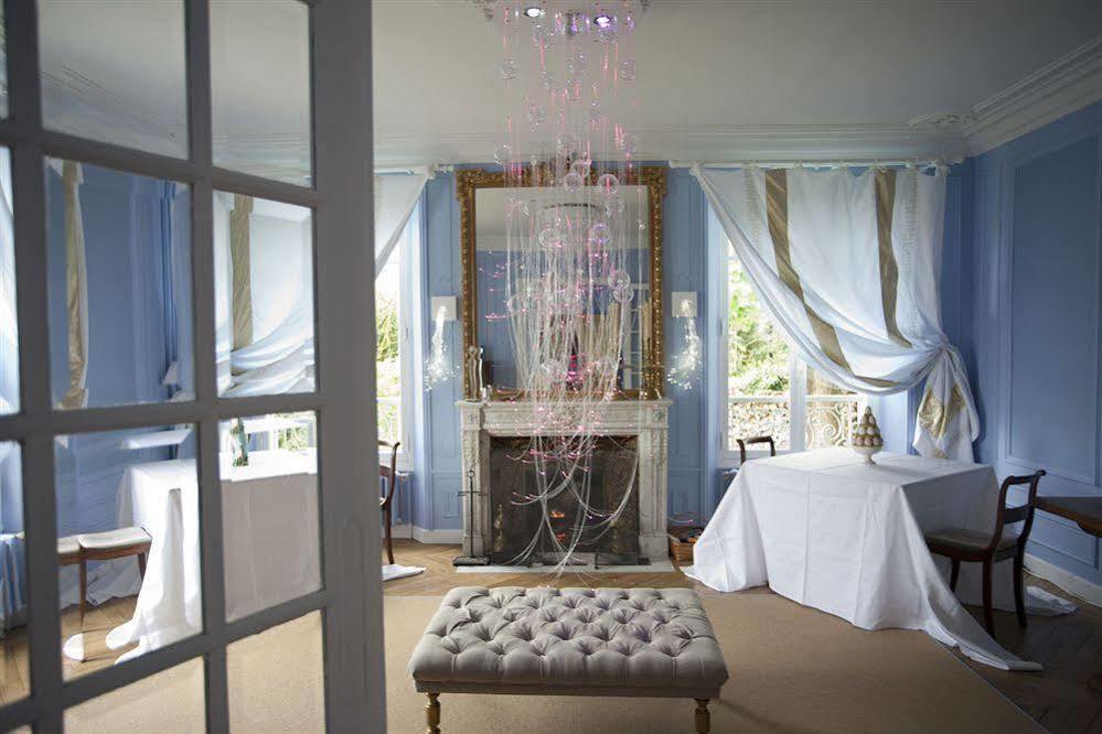 Maison D'Hotes Stella Cadente Provins Zewnętrze zdjęcie