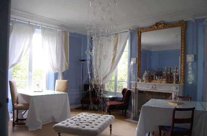 Maison D'Hotes Stella Cadente Provins Zewnętrze zdjęcie