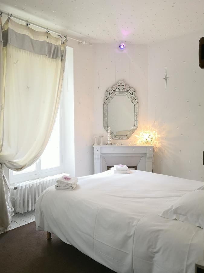 Maison D'Hotes Stella Cadente Provins Zewnętrze zdjęcie
